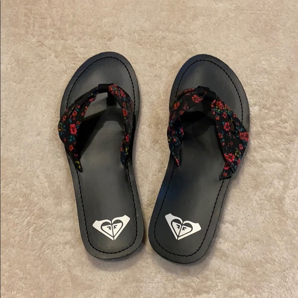 Roxy sandals women’s size 7